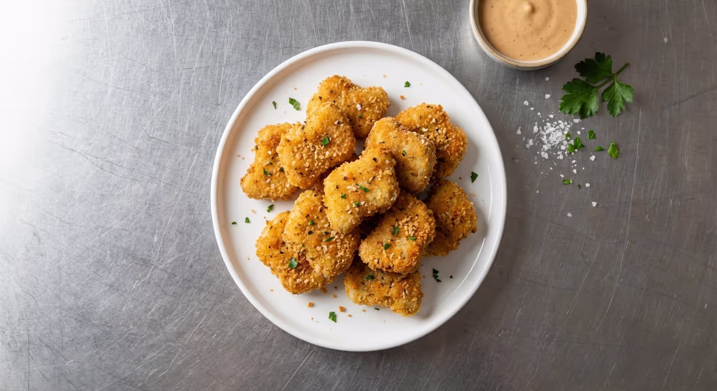 Kuřecí nuggetky