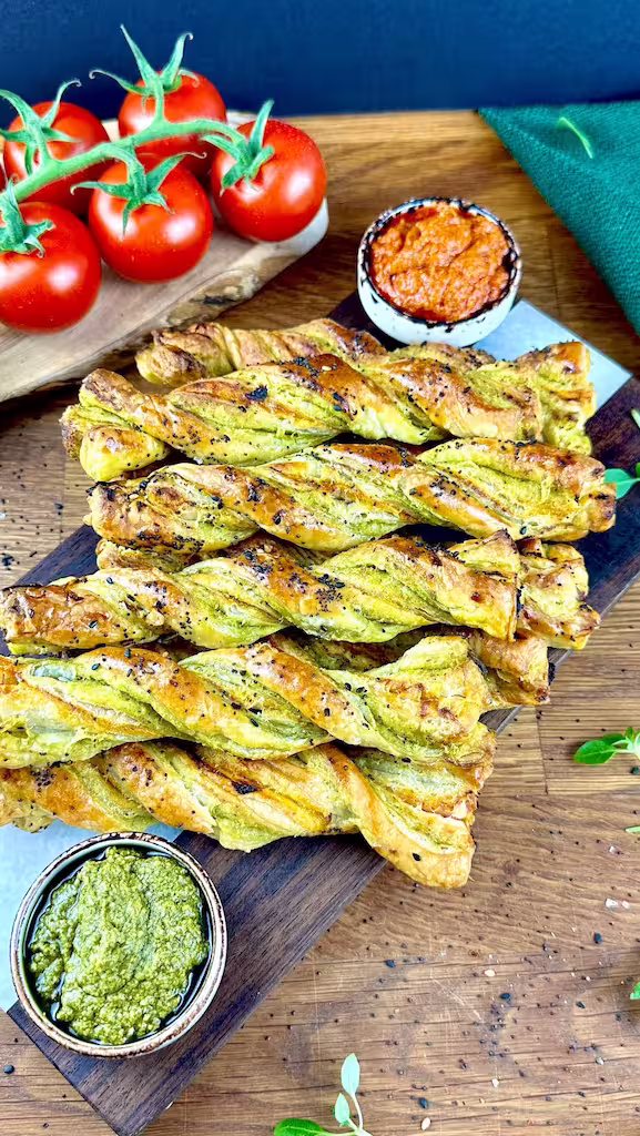 Pizza štangle
