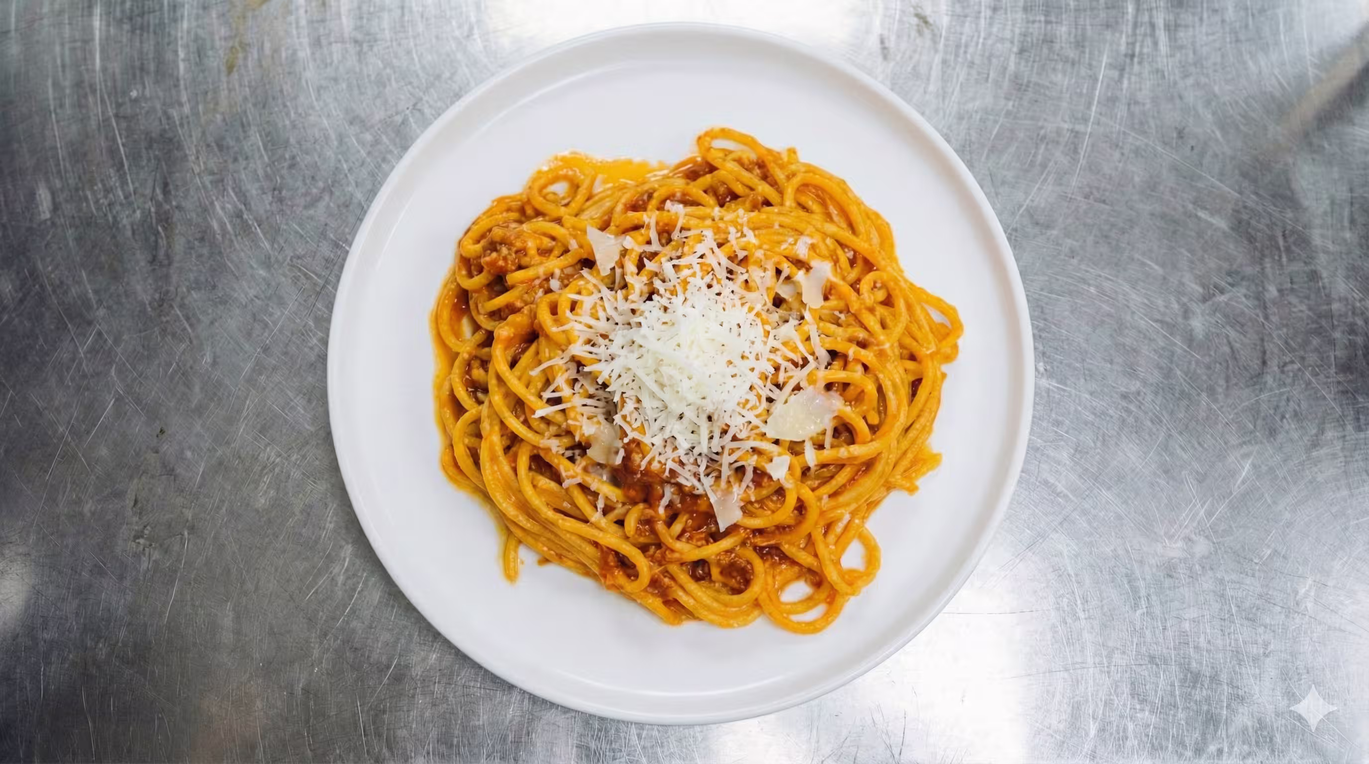 Špagety al amatriciana