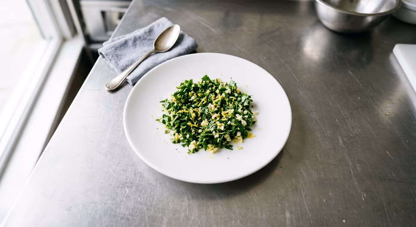 Gremolata