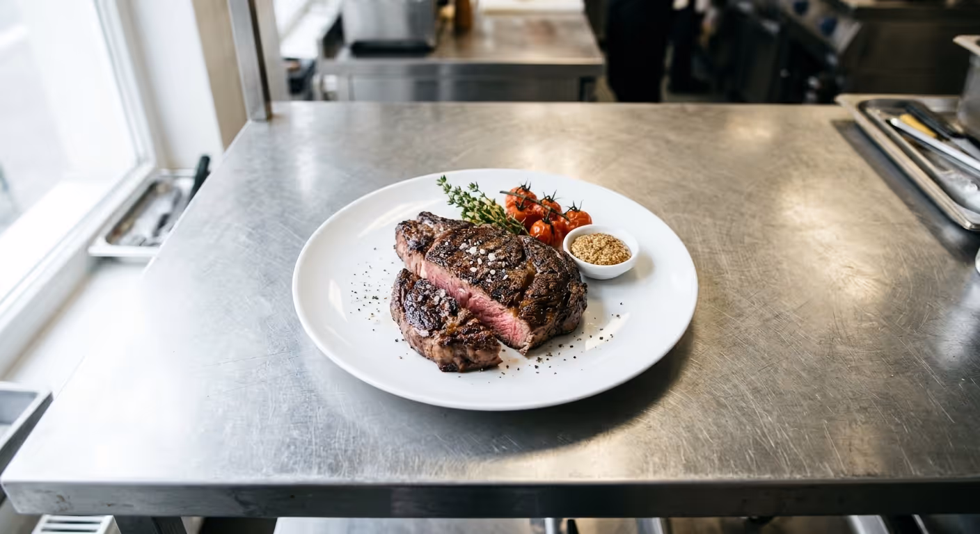 Hovězí steak