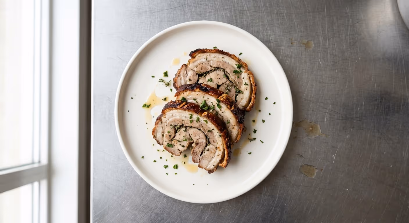 Porchetta