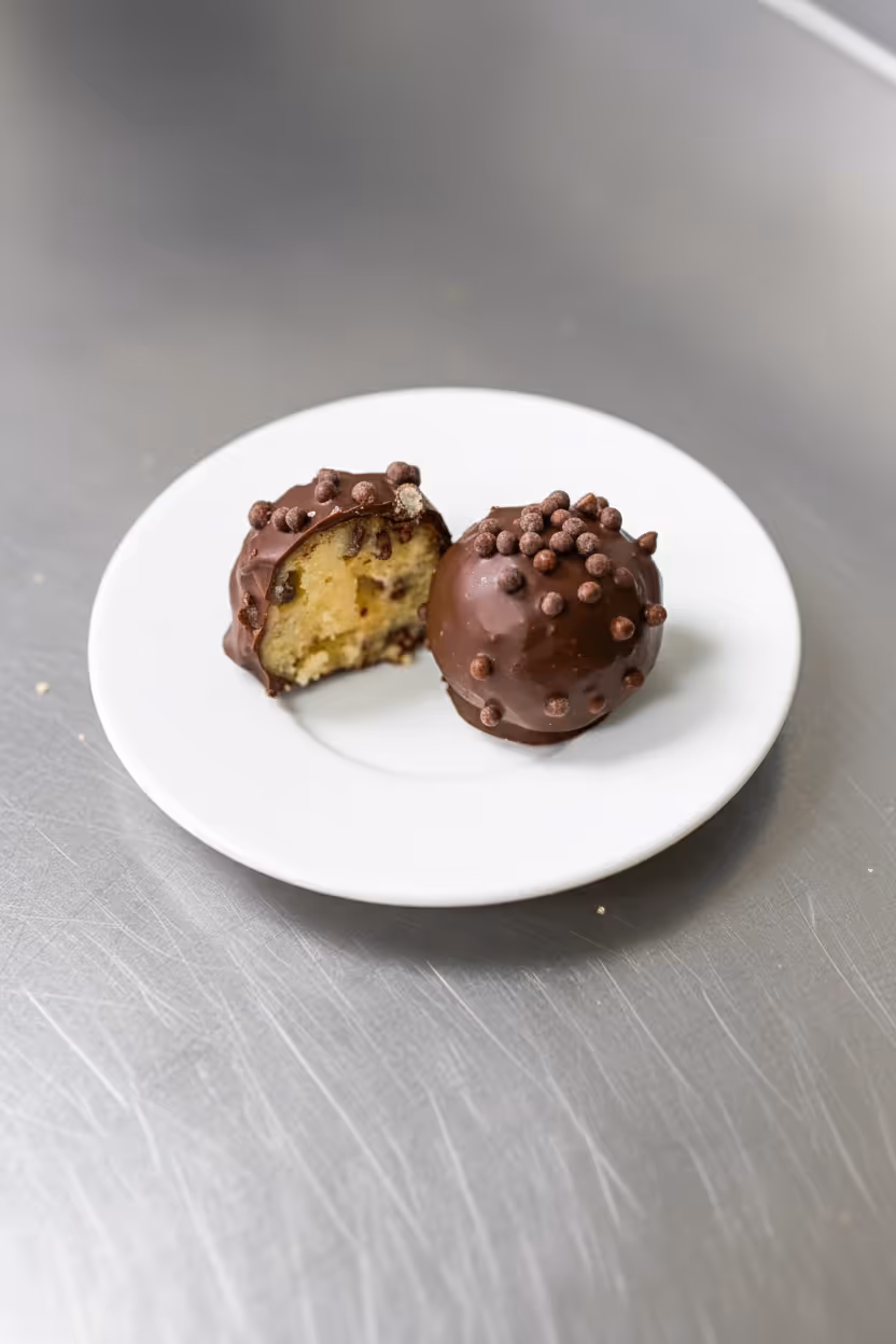 Cookie Dough proteinové kuličky