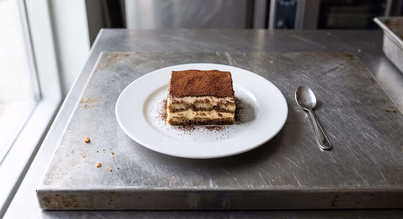 Tiramisu