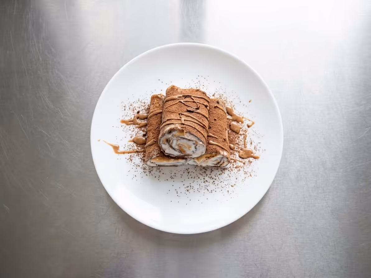 Tiramisu palačinky