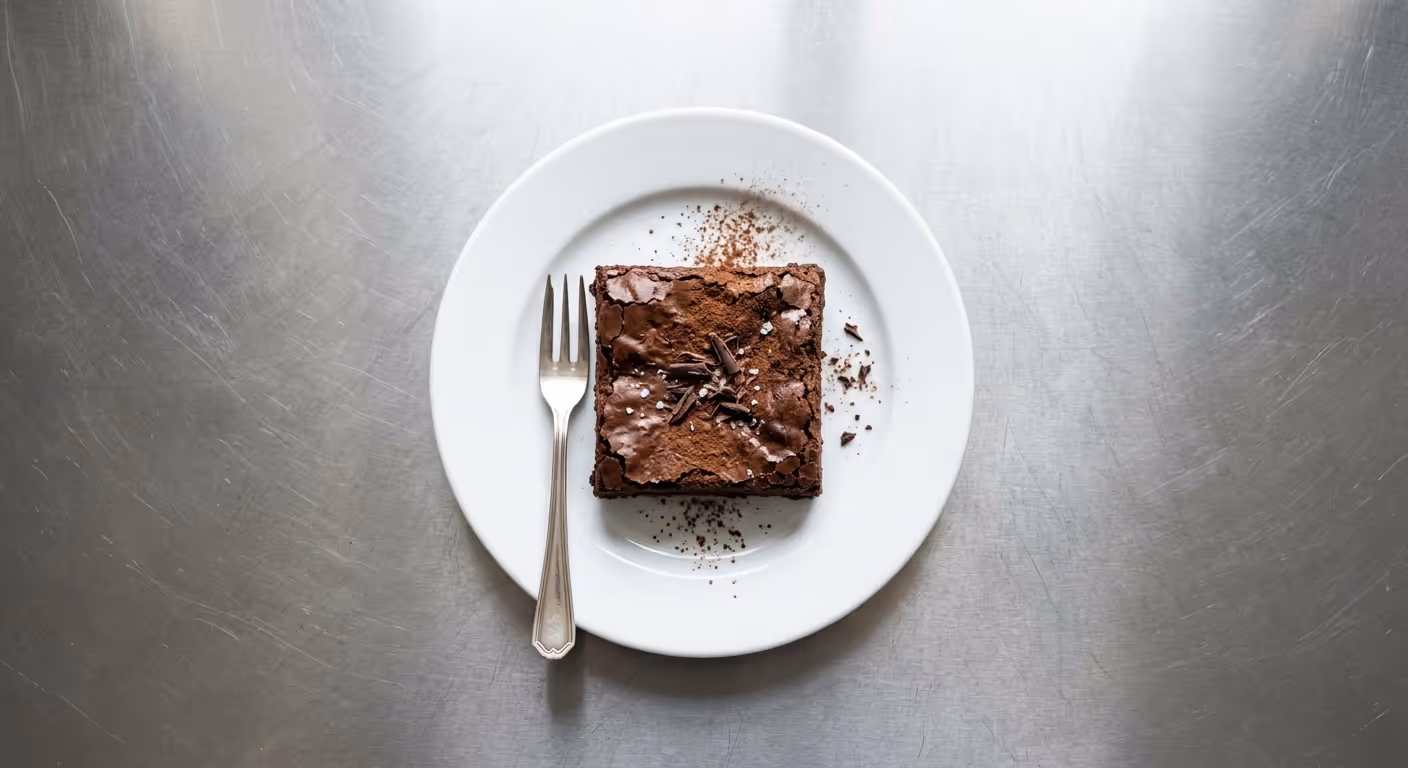 Čokoládové brownies