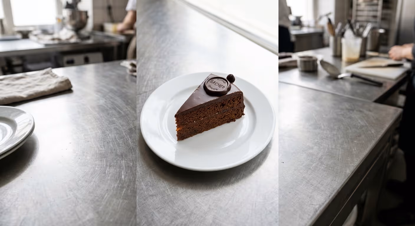 Sacher dort