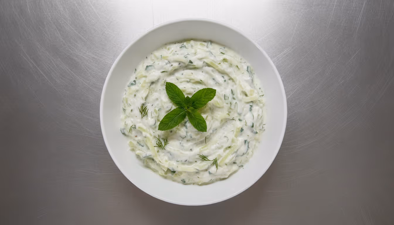 Tzatziki