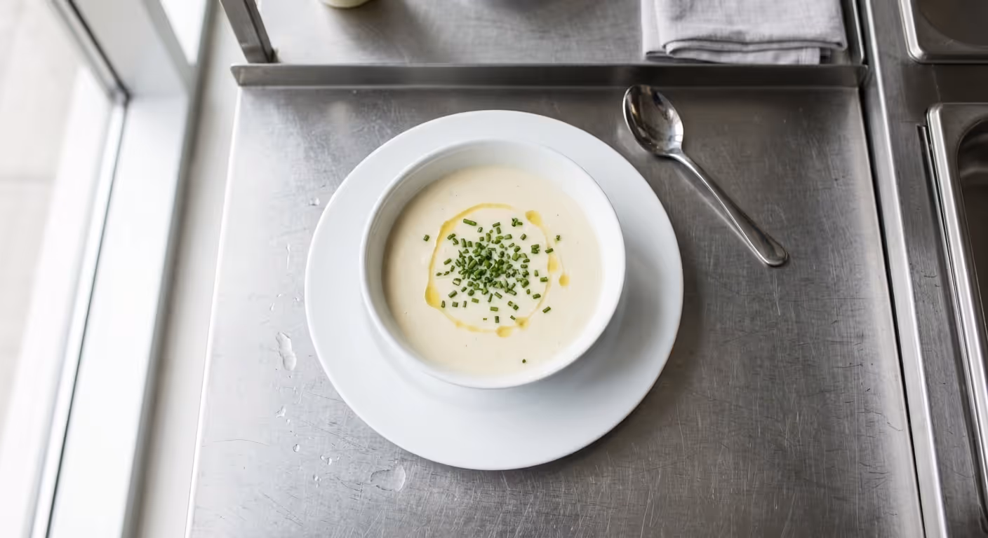 Vichyssoise