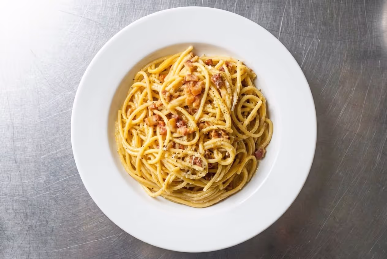 Spaghetti Carbonara
