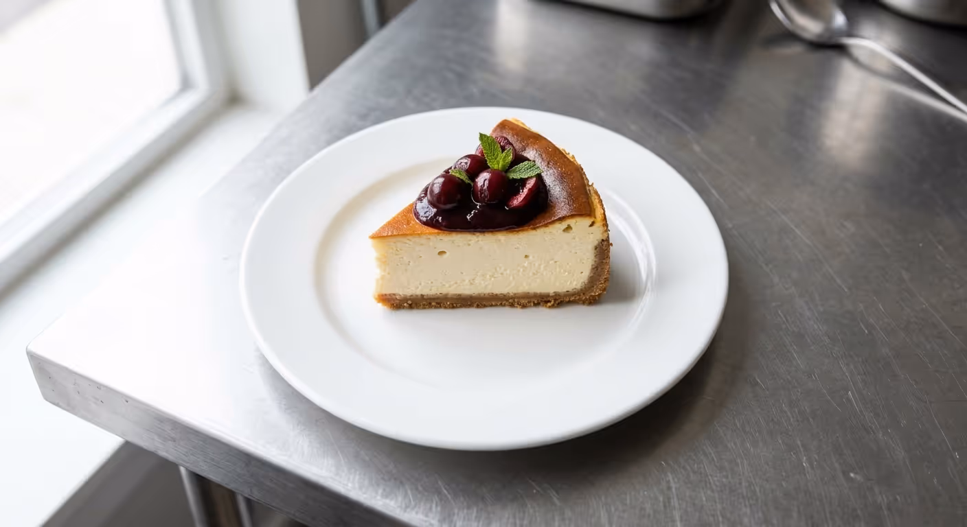 Cheesecake