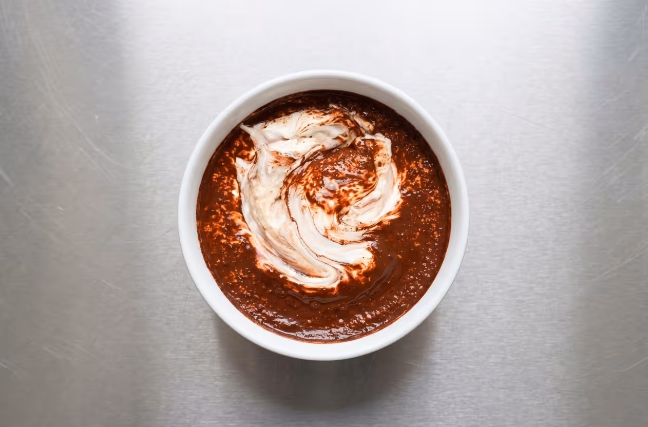 Tiramisu overnight oats