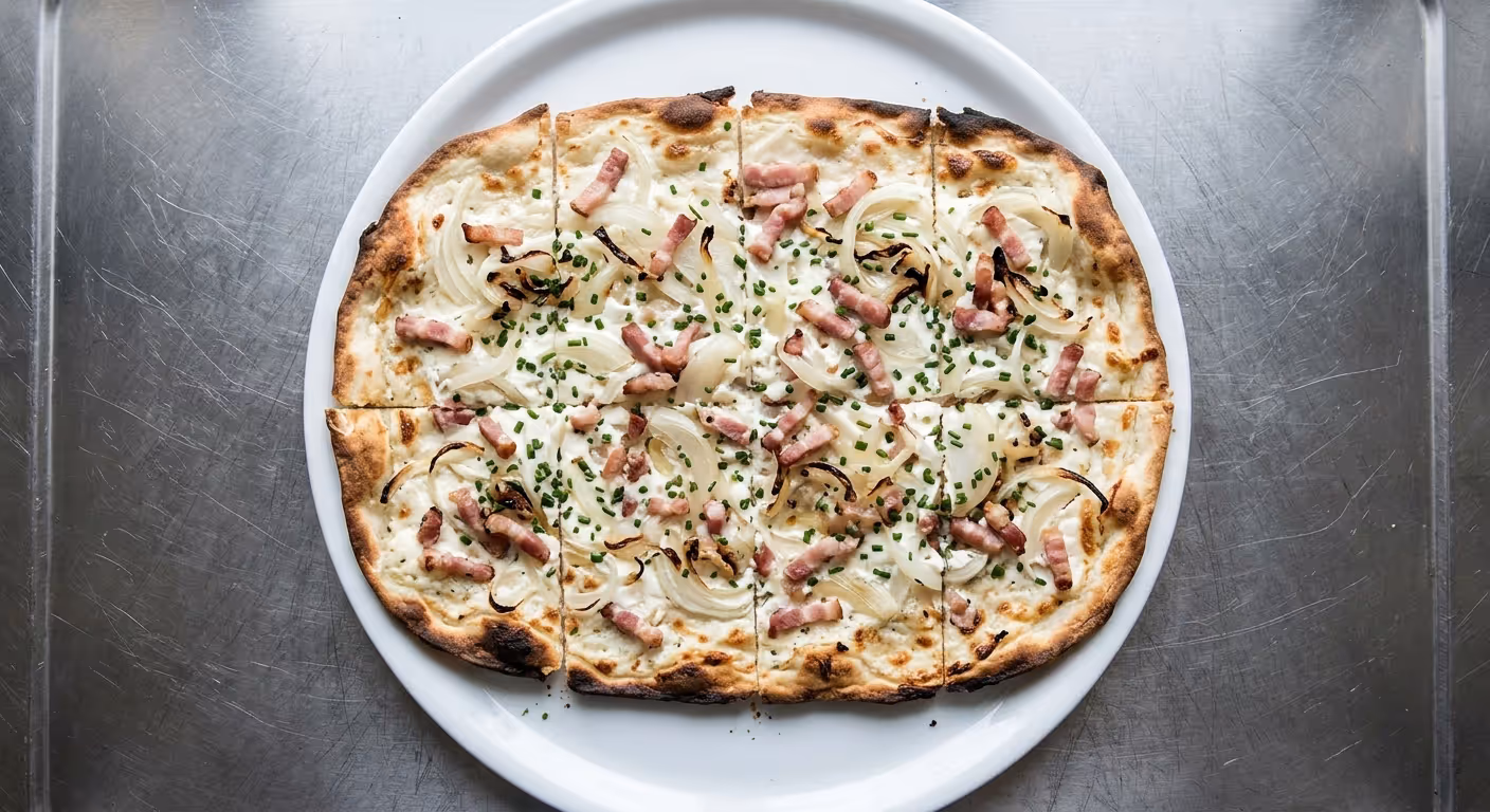 Flammkuchen