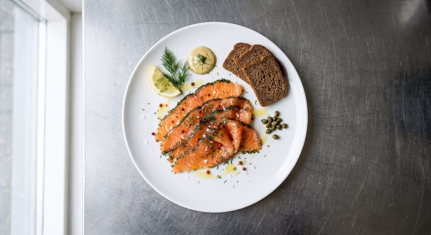 Gravlax