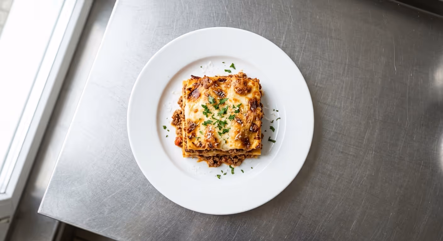Boloňské lasagne