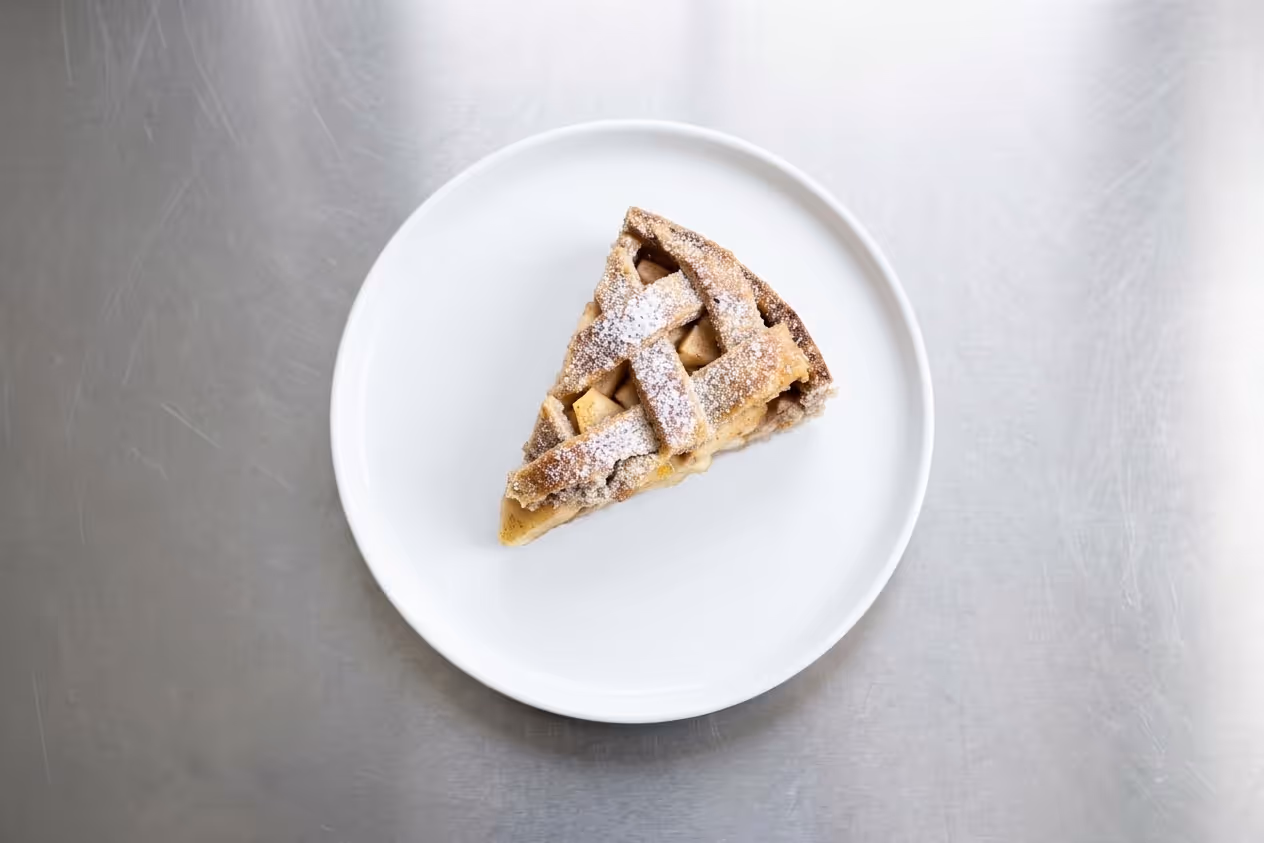 Apple pie, americký jablečný koláč