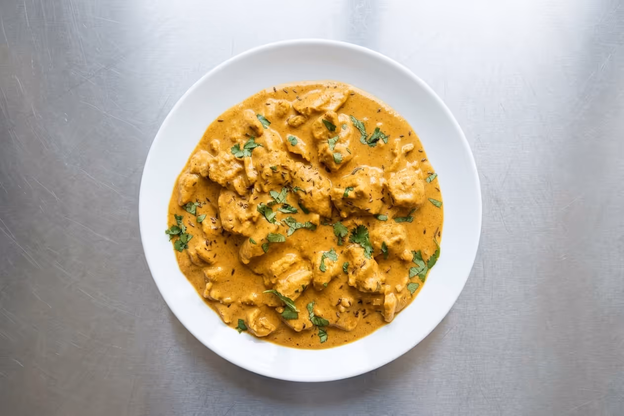 Kuřecí korma